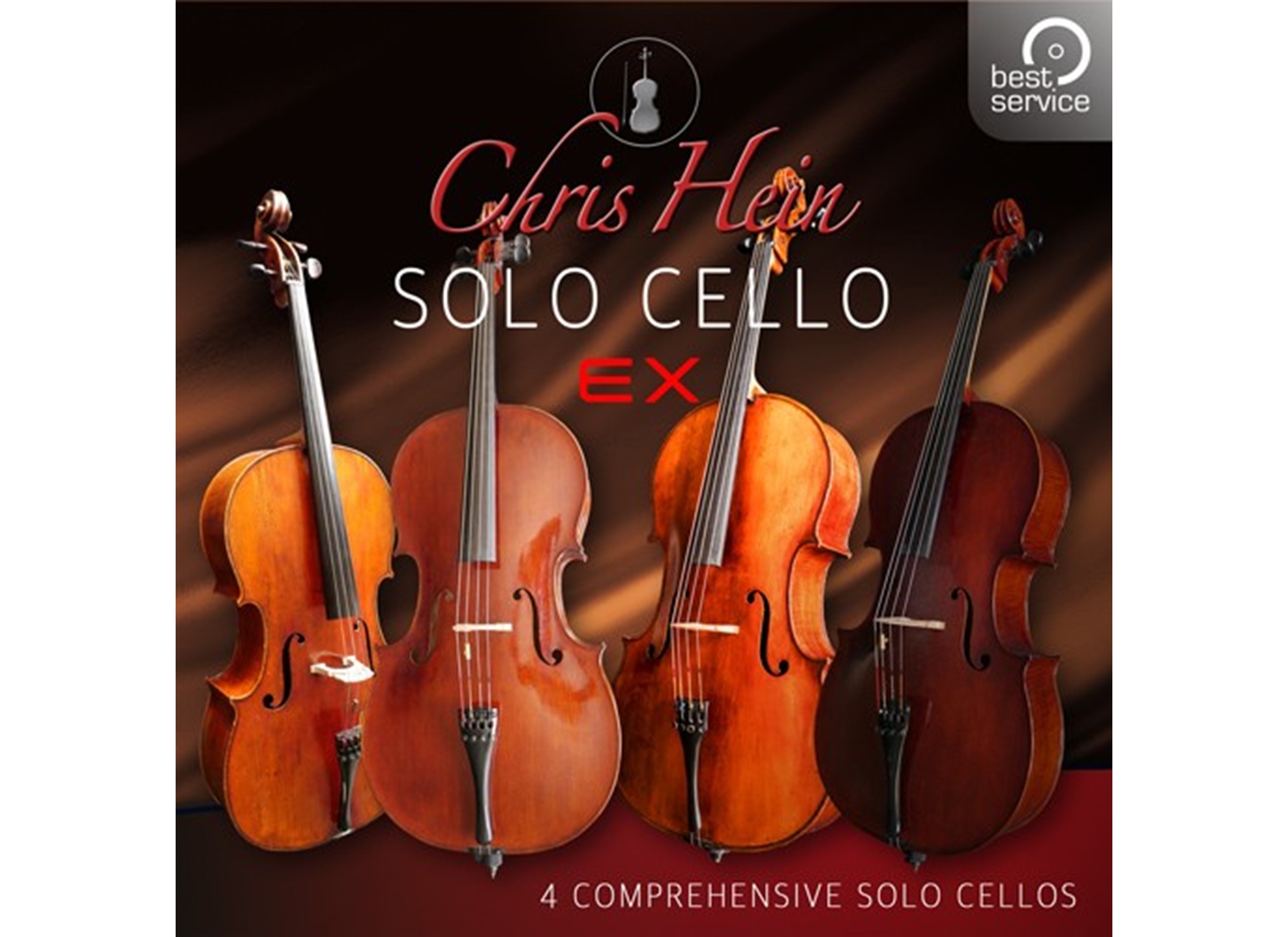 Chris Hein Solo Cello EXtended